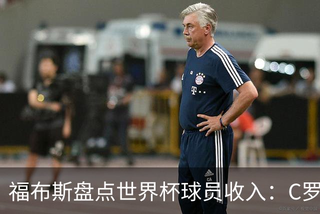 福布斯盘点世界杯球员收入：C罗3亿美元居首 梅西第2内马尔第11